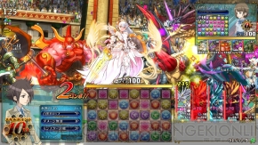 『パズドラ バトルトーナメント ‐ラズール王国とマドロミドラゴン‐』