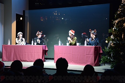 ストブらじお イベントで日高里菜さんが言った鼻血確定のセリフとは 25日に配信される公開録音の模様をレポ 電撃オンライン