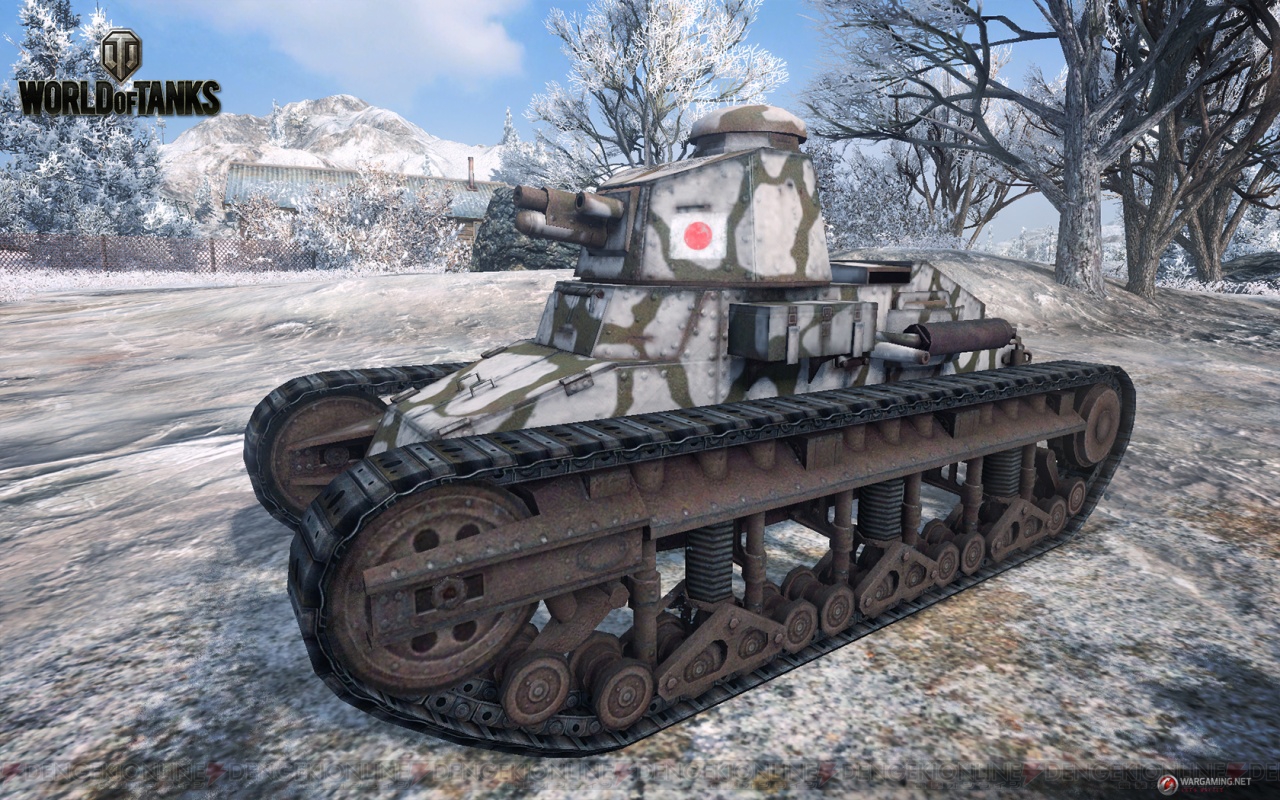 World Of Tanks に登場した日本戦車の背景を解説します ガルパン グッズのプレゼントも めざせ 戦車道免許皆伝 第13回 電撃オンライン World Of Tanks に登場した日本戦車の背景を解説します ガルパン グッズのプレゼントも めざせ 戦車道免許皆伝 第13回 電撃オンライン