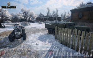 『World of Tanks』