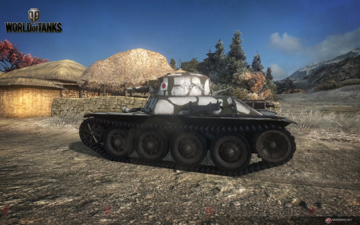 World Of Tanks に登場した日本戦車の背景を解説します ガルパン グッズのプレゼントも めざせ 戦車道免許皆伝 第13回 電撃オンライン