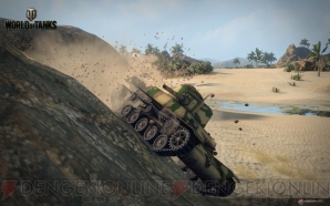 『World of Tanks』