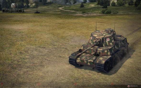 『World of Tanks』