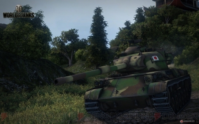『World of Tanks』