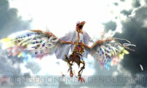 『ブレイブリーデフォルト』魔王インタビュー