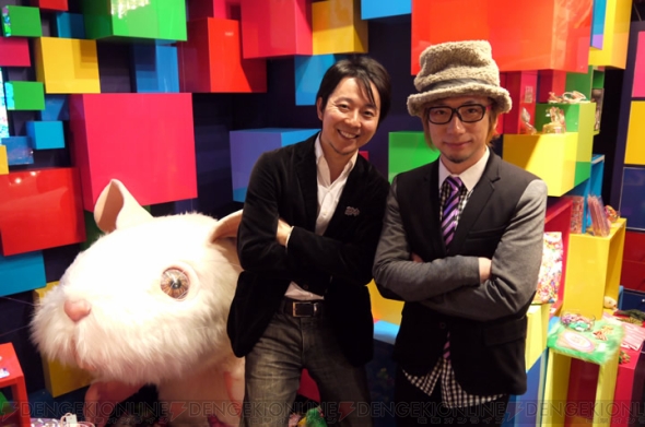 『ブレイブリーデフォルト』魔王インタビュー