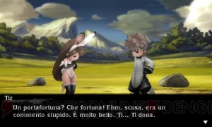 『ブレイブリーデフォルト FtS』ローカライズインタビュー！ もっとも翻訳に苦労したのはダジャレや言葉遊びではなく、ソードマスター？