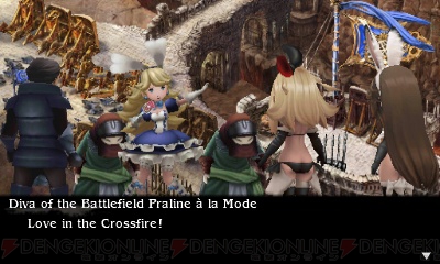 『ブレイブリーデフォルト フォーザ・シークウェル』ローカイライズインタビュー画像