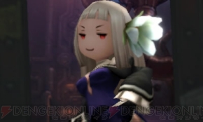 『ブレイブリーデフォルト フォーザ・シークウェル』ローカイライズインタビュー画像