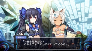 PS Vita『超女神信仰 ノワール 激神ブラックハート』
