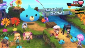 PS Vita『超女神信仰 ノワール 激神ブラックハート』
