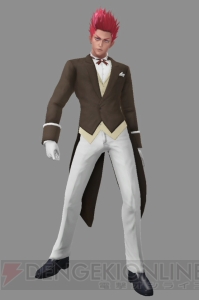 【速報】『ガンスト』の燕尾服＆メイドコスチュームに3カラー追加！ 水玉やチェックなどデザインがキュート♪【電撃銃士隊】