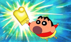 クレヨンしんちゃん 嵐を呼ぶ カスカベ映画スターズ に収録される映画の名場面から6種類を紹介 しんのすけの成長要素も明らかに 電撃オンライン