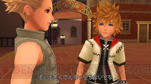 『キングダム ハーツ HD 2.5 リミックス』収録3作品の概要を紹介――異なる時代や舞台を背景にそれぞれの物語が綴られる