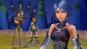 『キングダム ハーツ HD 2.5 リミックス』収録3作品の概要を紹介――異なる時代や舞台を背景にそれぞれの物語が綴られる