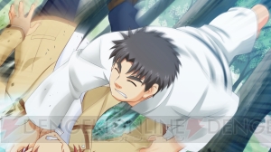 PCゲーム『Angel Beats！ 1st beat』2014年発売！ 第1巻の攻略キャラは岩沢、ユイ……そして松下五段!?