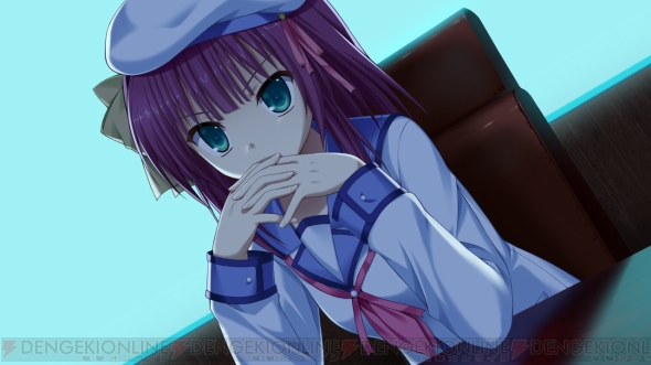 Pcゲーム Angel Beats 1st Beat 14年発売 第1巻の攻略キャラは岩沢 ユイ そして松下五段 電撃オンライン