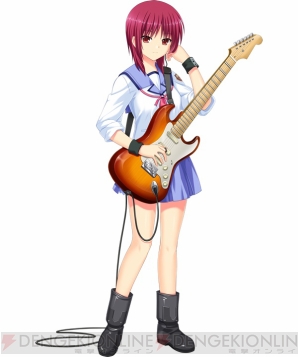 ゲーム『Angel Beats！ 1st beat』画像