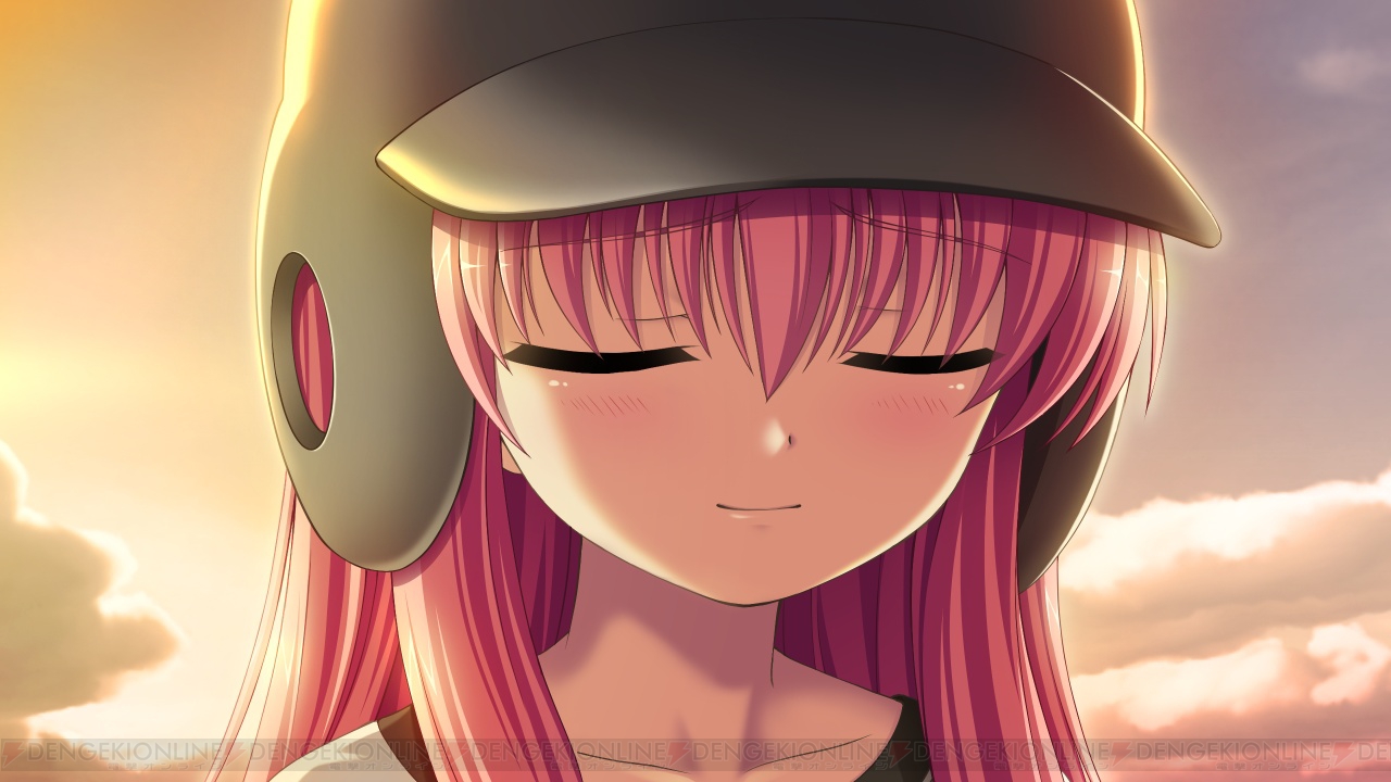 PCゲーム『Angel Beats！ 1st beat』2014年発売！ 第1巻の攻略