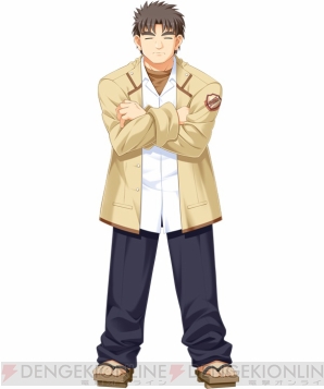 ゲーム『Angel Beats！ 1st beat』画像