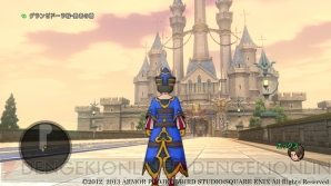 ドラゴンクエストx バージョン2で追加された大国 グランゼドーラ王国を紹介 この国で待ち受ける事件とは 電撃オンライン