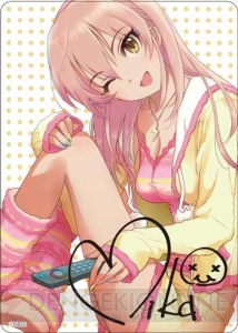 コミケ85“美少女Mobage”ブースで配布される限定ブロマイド＆カードを公開！ 『シンデレラガールズ』は城ヶ崎美嘉（サイン付き）など3種類