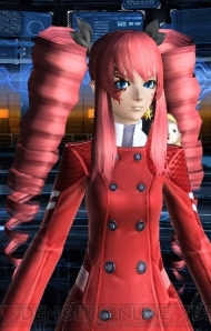 PS Vita『PSO2』画像