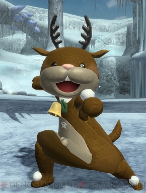 PS Vita『PSO2』画像