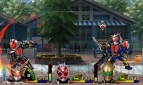 『仮面ライダー トラベラーズ戦記』