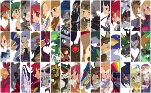 『魔界戦記ディスガイア4 Return』から“職業専用技”の一部やペタファイアのビジュアルが公開！ キャラクター作成＆育成システムの紹介も