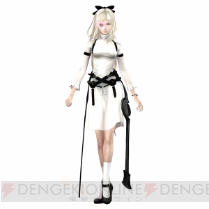 『ドラッグ オン ドラグーン3』DLC情報。フリアエとニーアの服（専用武器付き）、ミハイル用の東京タワー、『DOD1』BGMセットを配信開始