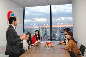 三国志パズル大戦 の対戦モードで歴ドルや声優 ゲーマータレントなど女子4人が激突 魏の名将 カク昭も参戦 電撃オンライン