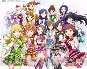 アイドルマスター ワンフォーオール』では各アイドルの新たな