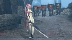 『ドラッグ オン ドラグーン3』DLCフォトレビュー：フリアエの服＆ニーアの服＆東京タワー編。専用武器のウェポンストーリーも公開【電撃DOD3】