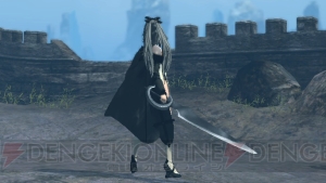 『ドラッグ オン ドラグーン3』DLCフォトレビュー：フリアエの服＆ニーアの服＆東京タワー編。専用武器のウェポンストーリーも公開【電撃DOD3】