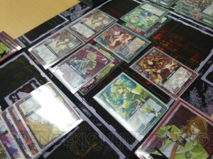 TCG『ゼクス』カスタマイズされた最新のスターターデッキでイグニッション久保田Pと遊んでみました！ アニメも放映間近!!