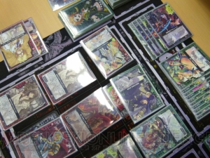 TCG『ゼクス』カスタマイズされた最新のスターターデッキでイグニッション久保田Pと遊んでみました！ アニメも放映間近!!