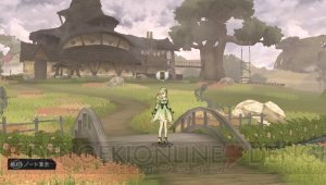 『アーシャのアトリエ Plus』がPS Vitaに登場！ PS3版のDLCを最初から収録＆さらなる新要素も大量に搭載