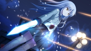 ゲーム『Angel Beats！ 1st beat』画像