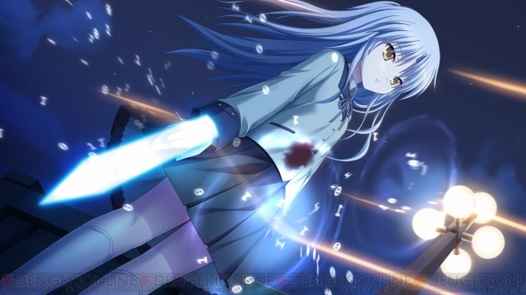 Pcゲーム Angel Beats 1st Beat 14年発売 第1巻の攻略キャラは岩沢 ユイ そして松下五段 電撃オンライン