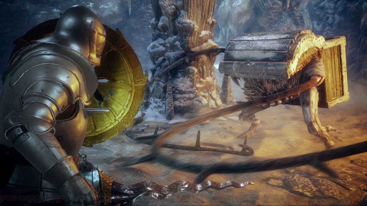 Deep hot sale down ps4