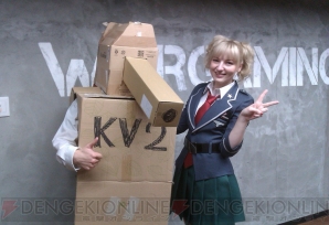 『World of Tanks』