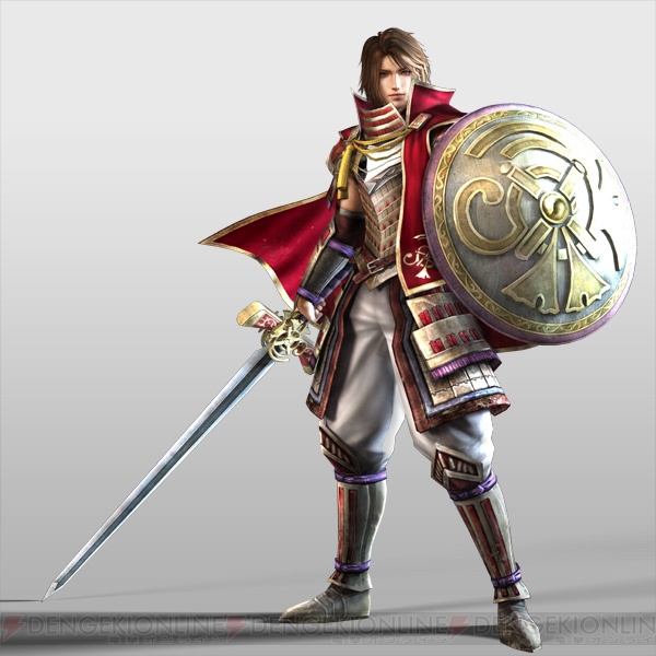 戦国無双4 で一新された立花宗茂と立花誾千代の勇姿をお届け 操作キャラの切り替えや士気に関する戦闘システムも公開に 電撃オンライン