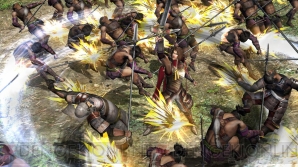 『戦国無双4』