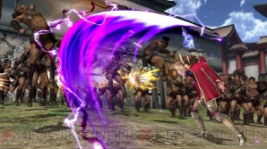 『戦国無双4』