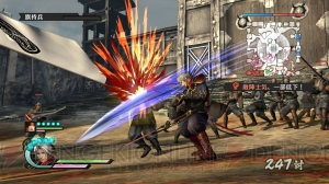 『戦国無双4』で一新された立花宗茂と立花誾千代の勇姿をお届け。操作キャラの切り替えや士気に関する戦闘システムも公開に