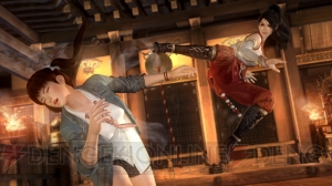 PS3/Xbox 360『DEAD OR ALIVE 5 Ultimate』は気軽に対戦格闘ゲームの奥深さを楽しめる傑作！【電撃オンラインアワード2013】