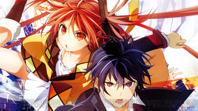 Tvアニメ ブラック ブレット の第1弾pvがついに本日公開 さらに最新キービジュアルも解禁 電撃オンライン