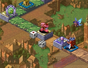 『ガイアマスター 神々のボードゲーム』大御所声優陣が彩る、単純ながら悩みどころ豊富なボードゲーム【電撃PS×PS Store】