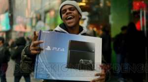 PS4のTV-CMが本日1月1日よりオンエア！ アメリカや欧州などに続いて今年はいよいよ日本で発売